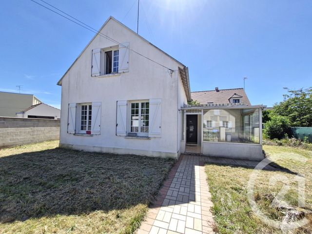 Maison à vendre LACROIX ST OUEN