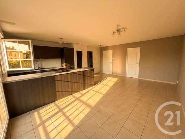 Appartement F3 à vendre - 3 pièces - 60.86 m2 - PONT STE MAXENCE - 60 - PICARDIE - Century 21 Agence Collin