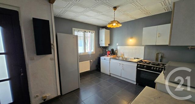 maison à vendre - 4 pièces - 77.0 m2 - ST MARTIN LONGUEAU - 60 - PICARDIE - Century 21 Agence Collin