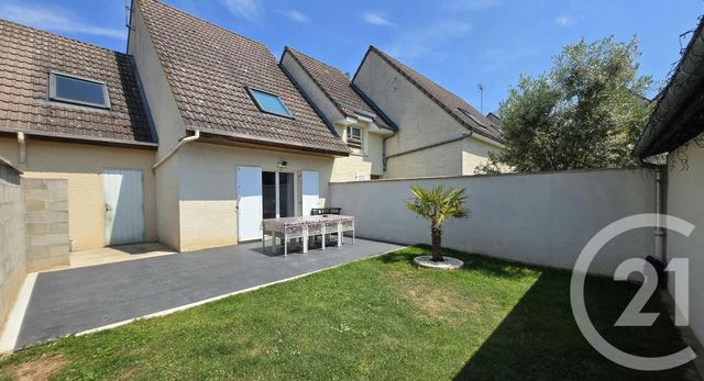 maison à vendre - 4 pièces - 77.0 m2 - ST MARTIN LONGUEAU - 60 - PICARDIE - Century 21 Agence Collin