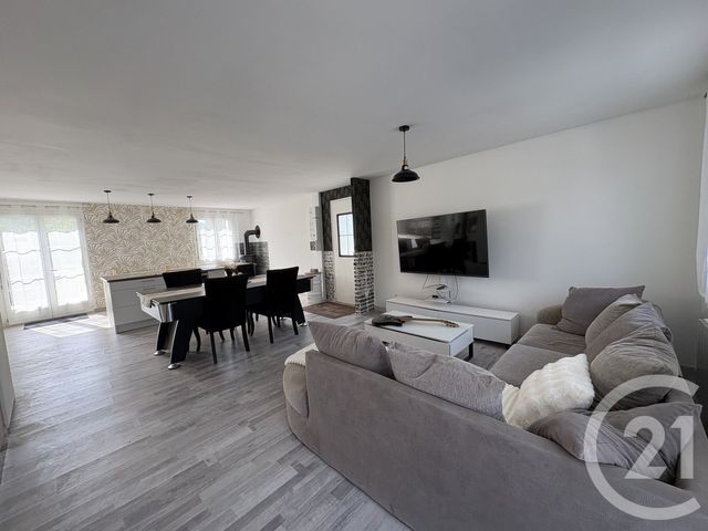 maison à vendre - 4 pièces - 78.6 m2 - ANGICOURT - 60 - PICARDIE - Century 21 Agence Collin