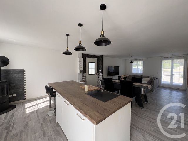 maison à vendre - 4 pièces - 78.6 m2 - ANGICOURT - 60 - PICARDIE - Century 21 Agence Collin