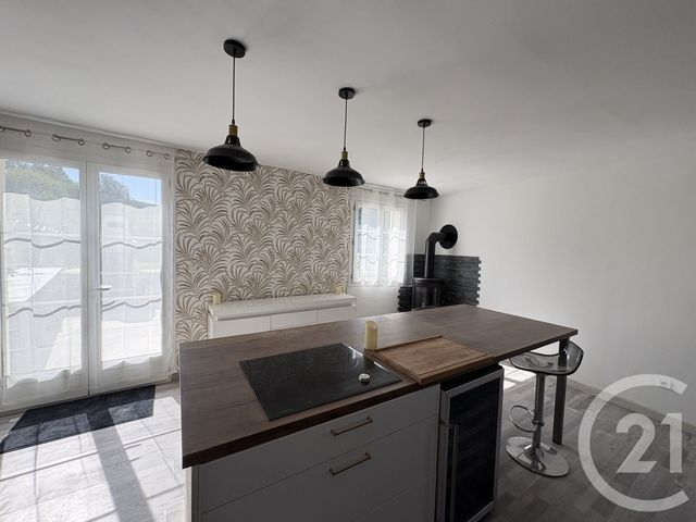 maison à vendre - 4 pièces - 78.6 m2 - ANGICOURT - 60 - PICARDIE - Century 21 Agence Collin