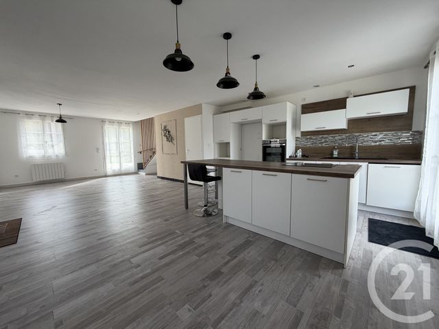 maison à vendre - 4 pièces - 78.6 m2 - ANGICOURT - 60 - PICARDIE - Century 21 Agence Collin