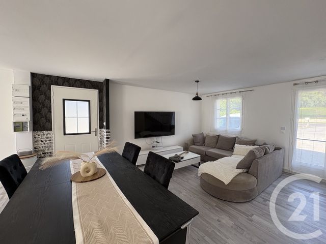 maison à vendre - 4 pièces - 78.6 m2 - ANGICOURT - 60 - PICARDIE - Century 21 Agence Collin