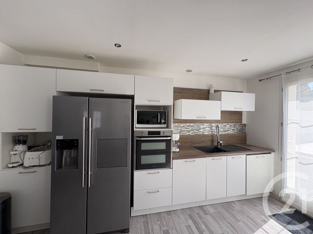 maison à vendre - 4 pièces - 78.6 m2 - ANGICOURT - 60 - PICARDIE - Century 21 Agence Collin