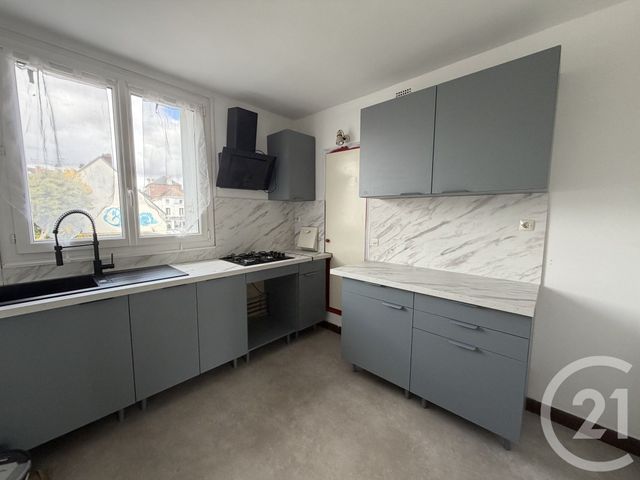 Appartement à vendre - 3 pièces - 73.35 m2 - BEAUVAIS - 60 - PICARDIE - Century 21 Agence Collin