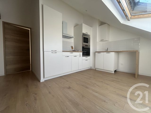 appartement - CREIL - 60