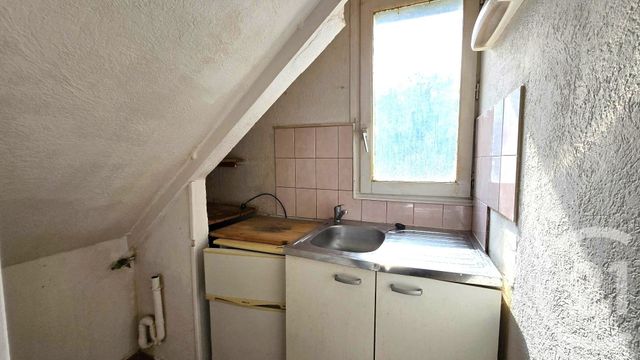 Appartement F1 à vendre - 1 pièce - 16.43 m2 - PONT STE MAXENCE - 60 - PICARDIE - Century 21 Agence Collin
