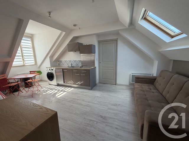 appartement - VERNEUIL EN HALATTE - 60
