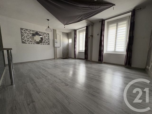 maison à louer - 3 pièces - 60.8 m2 - PONT STE MAXENCE - 60 - PICARDIE - Century 21 Agence Collin