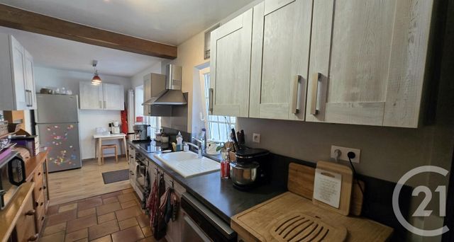 maison à vendre - 6 pièces - 141.0 m2 - RIEUX - 60 - PICARDIE - Century 21 Agence Collin