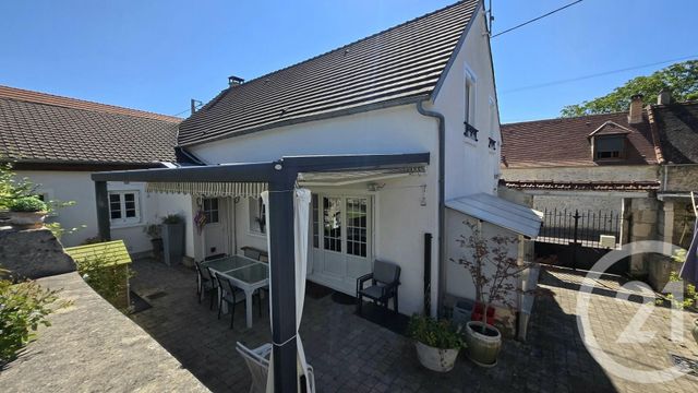 maison à vendre - 6 pièces - 141.0 m2 - RIEUX - 60 - PICARDIE - Century 21 Agence Collin