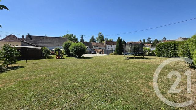 maison à vendre - 6 pièces - 141.0 m2 - RIEUX - 60 - PICARDIE - Century 21 Agence Collin