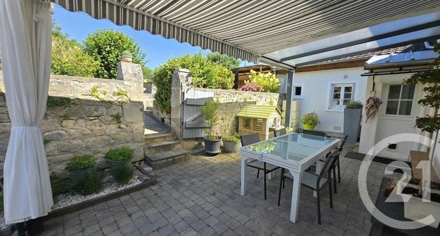 maison à vendre - 6 pièces - 141.0 m2 - RIEUX - 60 - PICARDIE - Century 21 Agence Collin
