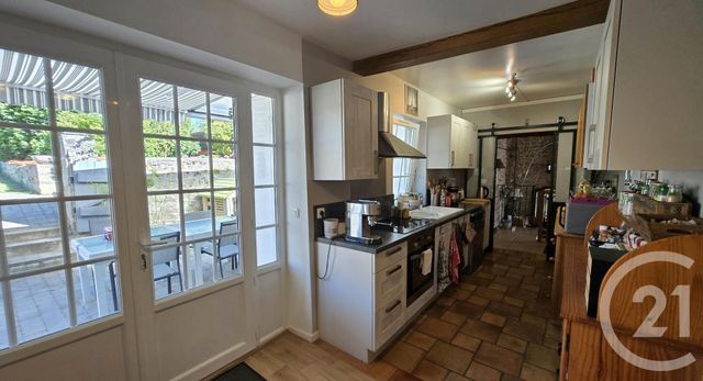 maison à vendre - 6 pièces - 141.0 m2 - RIEUX - 60 - PICARDIE - Century 21 Agence Collin