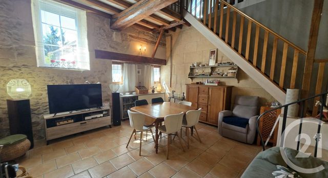 maison à vendre - 6 pièces - 141.0 m2 - RIEUX - 60 - PICARDIE - Century 21 Agence Collin