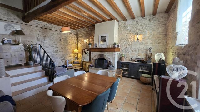 maison - RIEUX - 60
