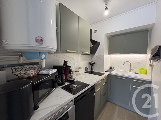 Appartement F1 à louer - 1 pièce - 30.47 m2 - PONT STE MAXENCE - 60 - PICARDIE - Century 21 Agence Collin