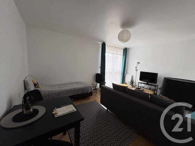 Appartement F1 à louer - 1 pièce - 30.47 m2 - PONT STE MAXENCE - 60 - PICARDIE - Century 21 Agence Collin