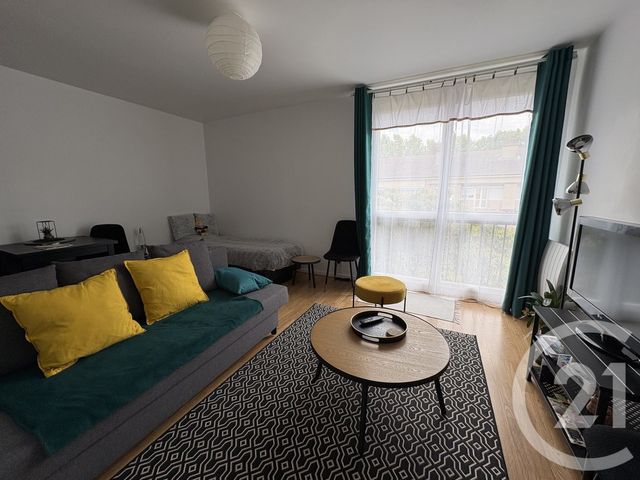 Appartement F1 à louer - 1 pièce - 30.47 m2 - PONT STE MAXENCE - 60 - PICARDIE - Century 21 Agence Collin