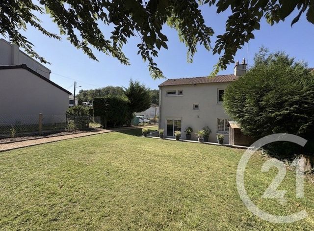 maison à vendre - 5 pièces - 84.0 m2 - VERNEUIL EN HALATTE - 60 - PICARDIE - Century 21 Agence Collin