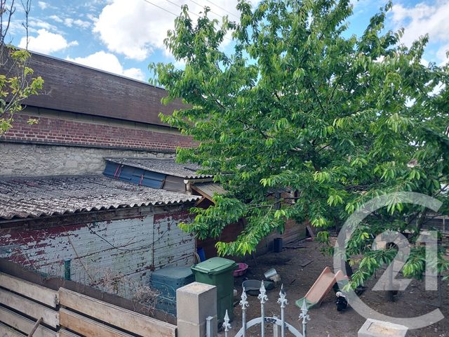 maison à vendre - 5 pièces - 78.14 m2 - CREIL - 60 - PICARDIE - Century 21 Agence Collin