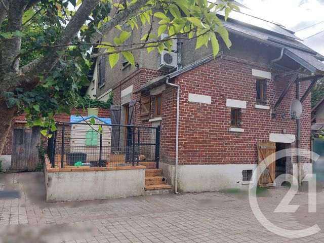 maison à vendre - 5 pièces - 78.14 m2 - CREIL - 60 - PICARDIE - Century 21 Agence Collin
