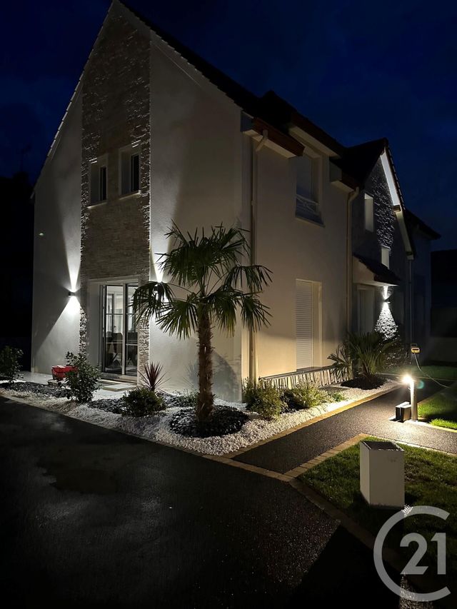 maison à louer - 6 pièces - 124.47 m2 - MONCEAUX - 60 - PICARDIE - Century 21 Agence Collin