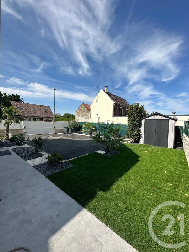 maison à louer - 6 pièces - 124.47 m2 - MONCEAUX - 60 - PICARDIE - Century 21 Agence Collin