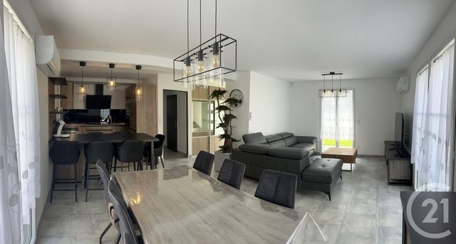 maison à louer - 6 pièces - 124.47 m2 - MONCEAUX - 60 - PICARDIE - Century 21 Agence Collin
