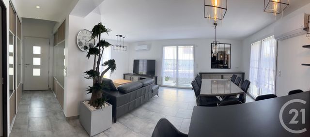 maison à louer - 6 pièces - 124.47 m2 - MONCEAUX - 60 - PICARDIE - Century 21 Agence Collin