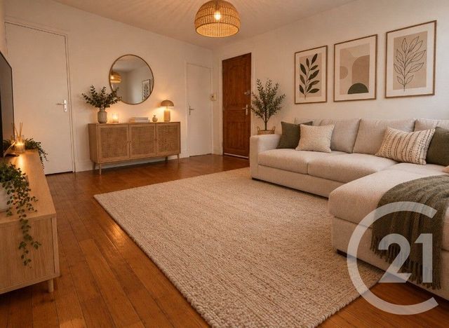 Appartement F3 à louer PONT STE MAXENCE