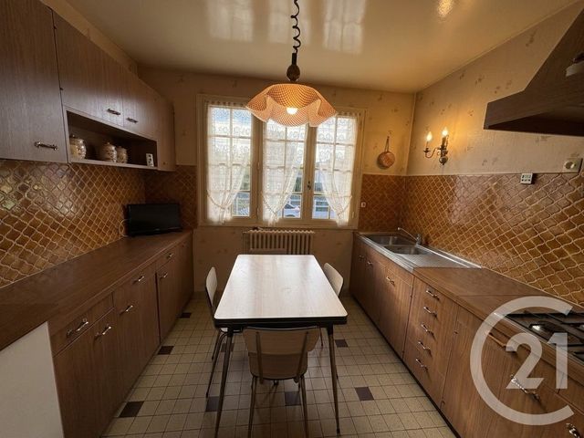 maison à vendre - 5 pièces - 95.0 m2 - BREUIL LE VERT - 60 - PICARDIE - Century 21 Agence Collin