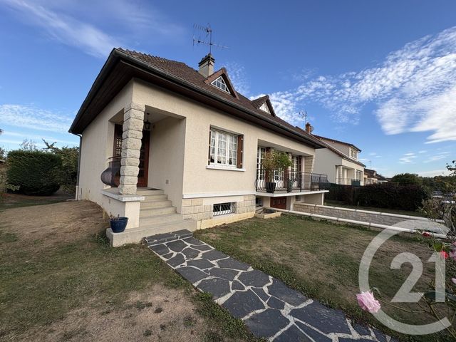 maison à vendre - 5 pièces - 95.0 m2 - BREUIL LE VERT - 60 - PICARDIE - Century 21 Agence Collin