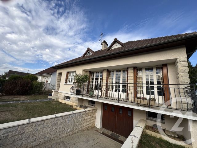 maison à vendre - 5 pièces - 95.0 m2 - BREUIL LE VERT - 60 - PICARDIE - Century 21 Agence Collin