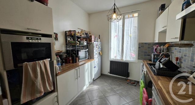 maison à vendre - 5 pièces - 102.0 m2 - PONT STE MAXENCE - 60 - PICARDIE - Century 21 Agence Collin