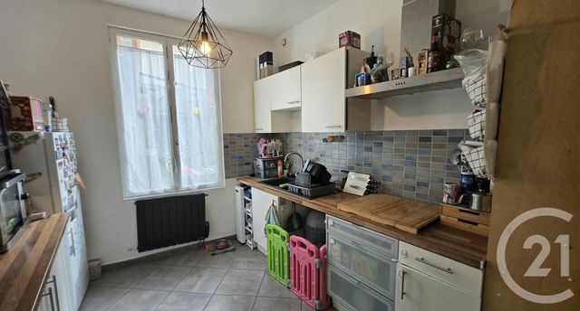 maison à vendre - 5 pièces - 102.0 m2 - PONT STE MAXENCE - 60 - PICARDIE - Century 21 Agence Collin