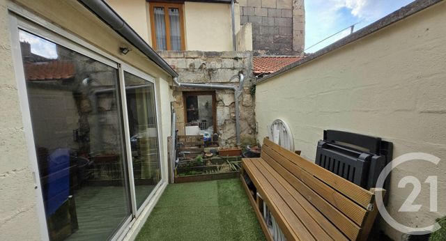 maison à vendre - 5 pièces - 102.0 m2 - PONT STE MAXENCE - 60 - PICARDIE - Century 21 Agence Collin