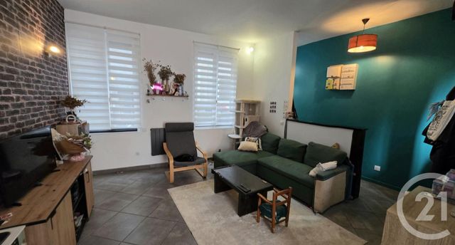 maison à vendre - 5 pièces - 102.0 m2 - PONT STE MAXENCE - 60 - PICARDIE - Century 21 Agence Collin