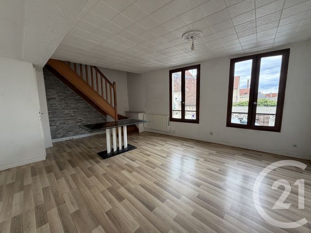 appartement - PONT STE MAXENCE - 60