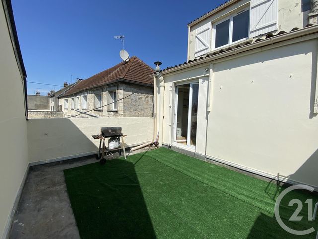 maison à louer - 5 pièces - 66.46 m2 - PONT STE MAXENCE - 60 - PICARDIE - Century 21 Agence Collin