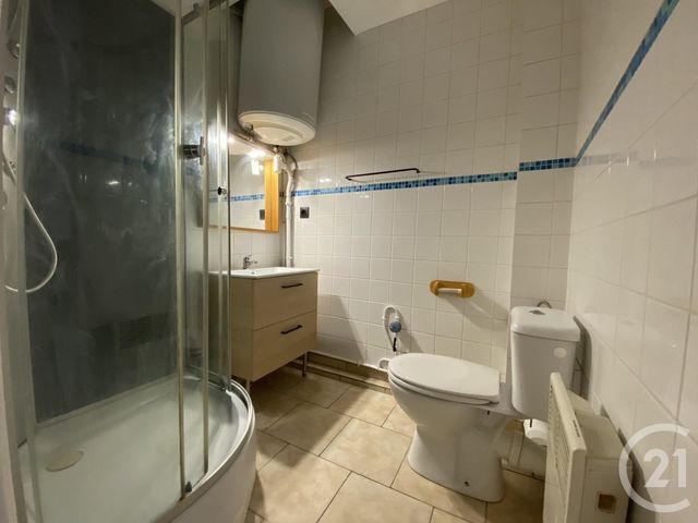 Appartement Studio à louer - 1 pièce - 26.57 m2 - PONT STE MAXENCE - 60 - PICARDIE - Century 21 Agence Collin