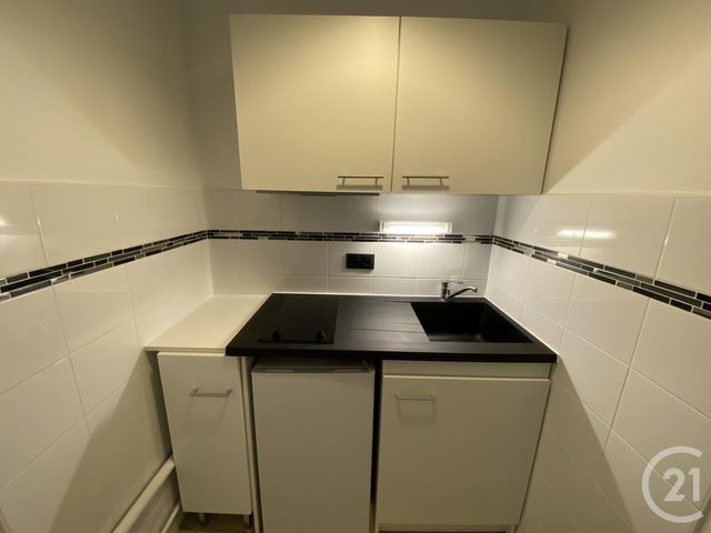 Appartement Studio à louer - 1 pièce - 26.57 m2 - PONT STE MAXENCE - 60 - PICARDIE - Century 21 Agence Collin
