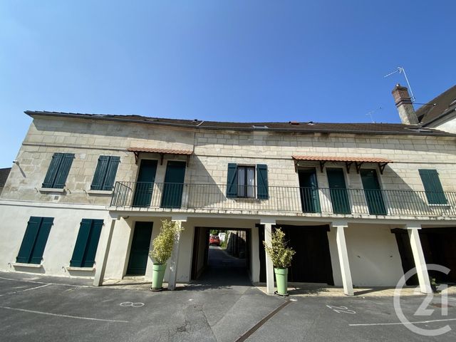 Appartement Studio à louer - 1 pièce - 26.57 m2 - PONT STE MAXENCE - 60 - PICARDIE - Century 21 Agence Collin