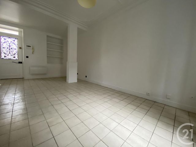 Appartement Studio à louer - 1 pièce - 26.57 m2 - PONT STE MAXENCE - 60 - PICARDIE - Century 21 Agence Collin