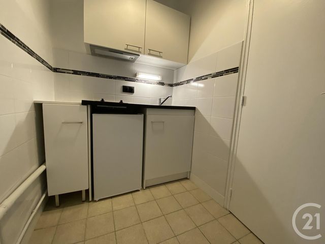 Appartement Studio à louer - 1 pièce - 26.57 m2 - PONT STE MAXENCE - 60 - PICARDIE - Century 21 Agence Collin