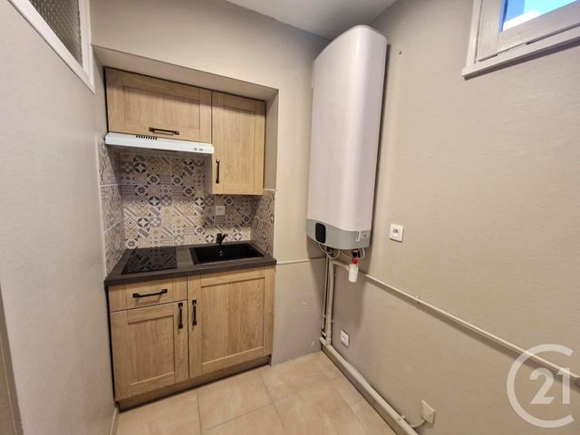 Appartement F1 à louer - 1 pièce - 31.32 m2 - PONT STE MAXENCE - 60 - PICARDIE - Century 21 Agence Collin