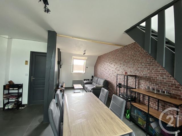 Appartement F2 à louer - 2 pièces - 40.29 m2 - MOUY - 60 - PICARDIE - Century 21 Agence Collin