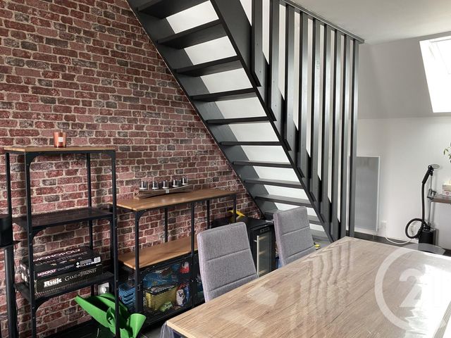 Appartement F2 à louer - 2 pièces - 40.29 m2 - MOUY - 60 - PICARDIE - Century 21 Agence Collin